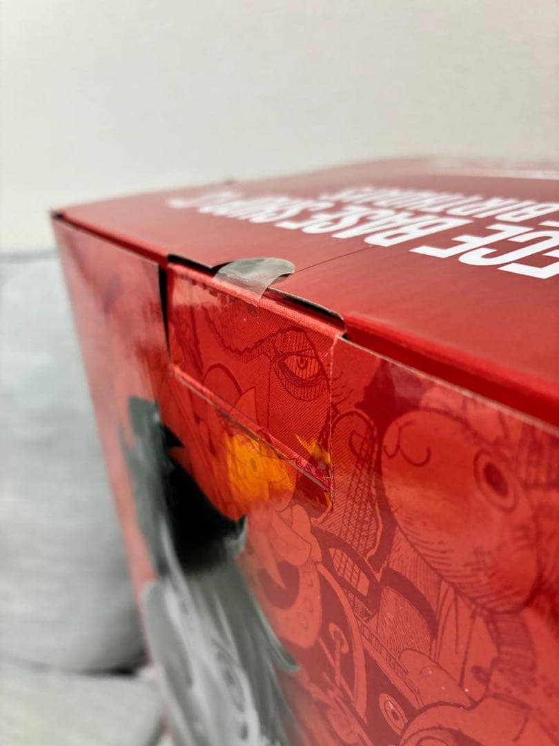 ONEPIECE BASE SHOP MONKEY.D. LUFFY フィギュア