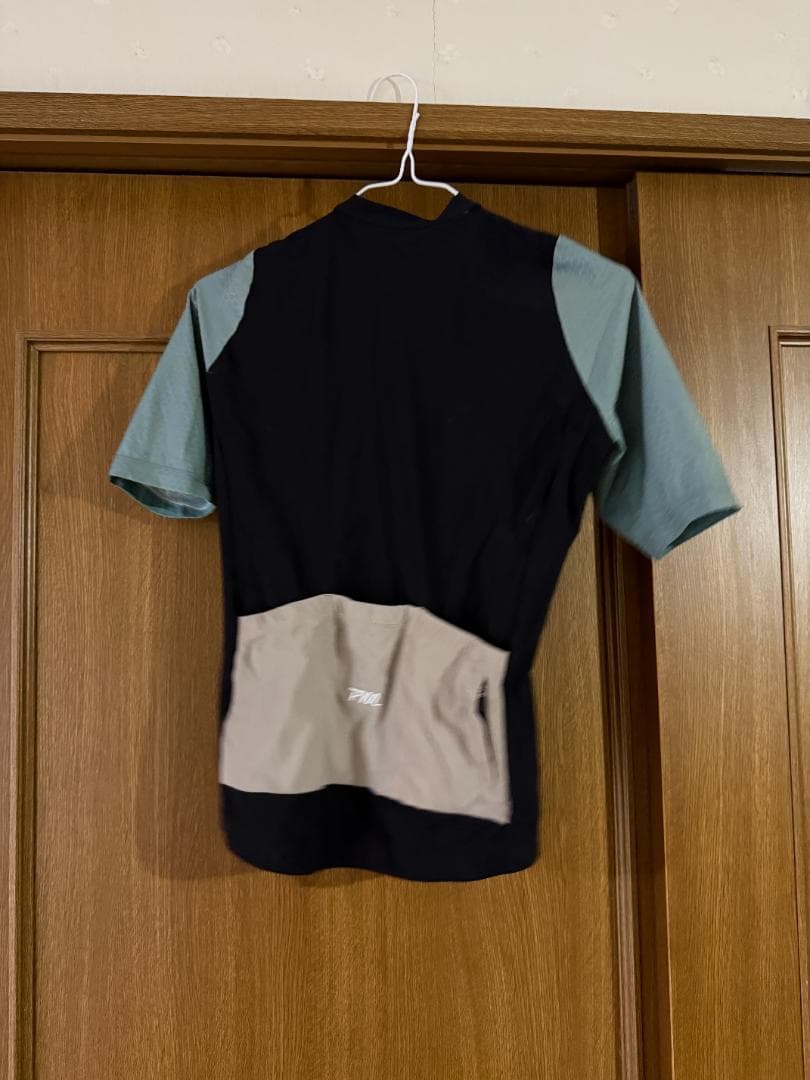 Pedal Mafia 2023 Pro ジャージ　ブラックミント　サイズXXS