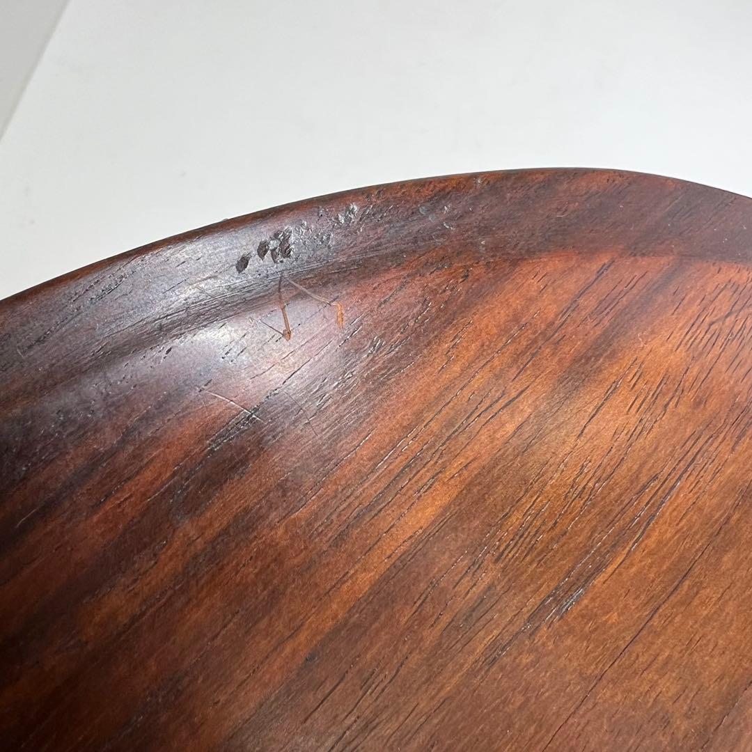 唐木　砡象嵌 壁掛　縦幅33.8cm 東K8-0115☆2F トヒチル