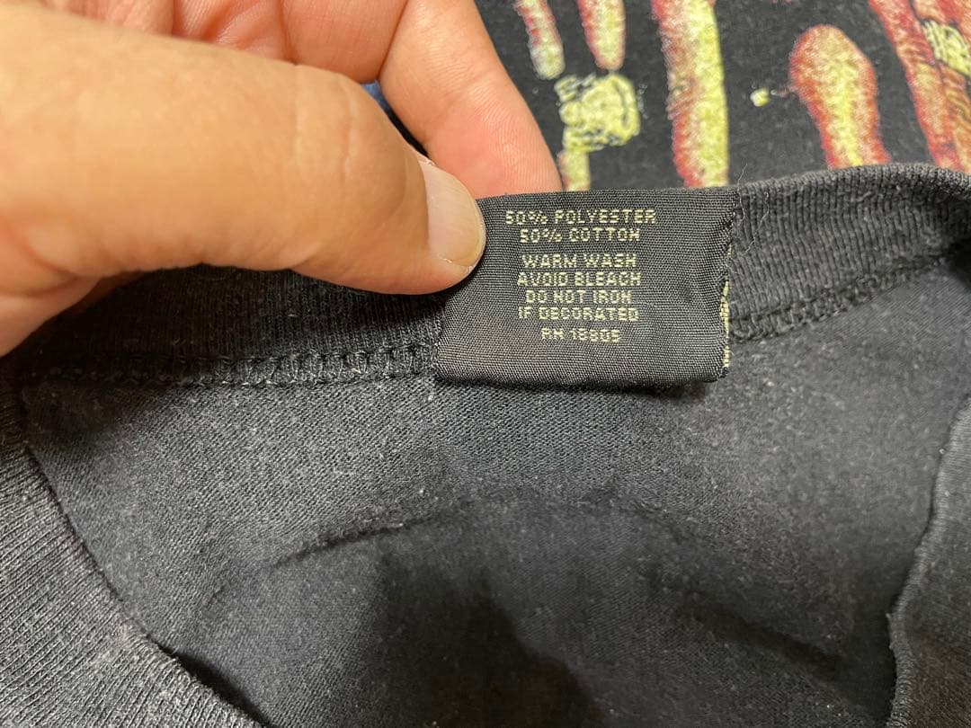 2Pac Tシャツ ブラック