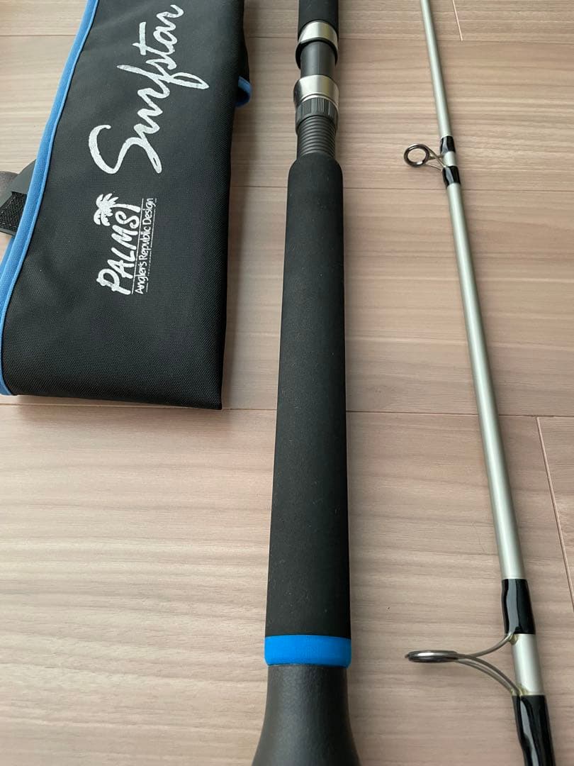 パームス　サーフスター SGP-96M PALMS SURFSTAR 名竿　美品