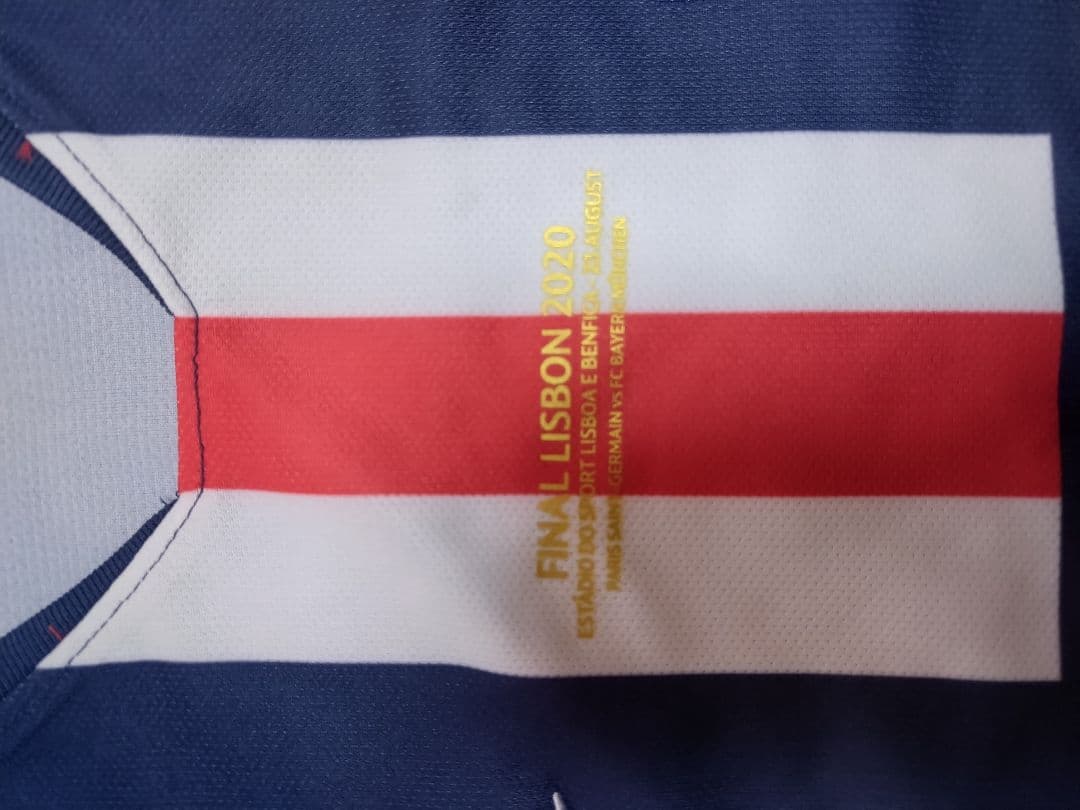 2020/21パリ・サンジェルマン/ NEW / L / #7 / MBAPPÉ