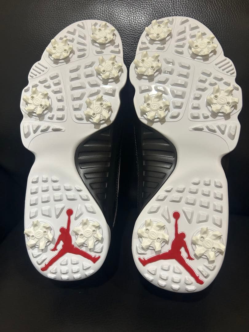 エアジョーダン9ゴルフシューズ