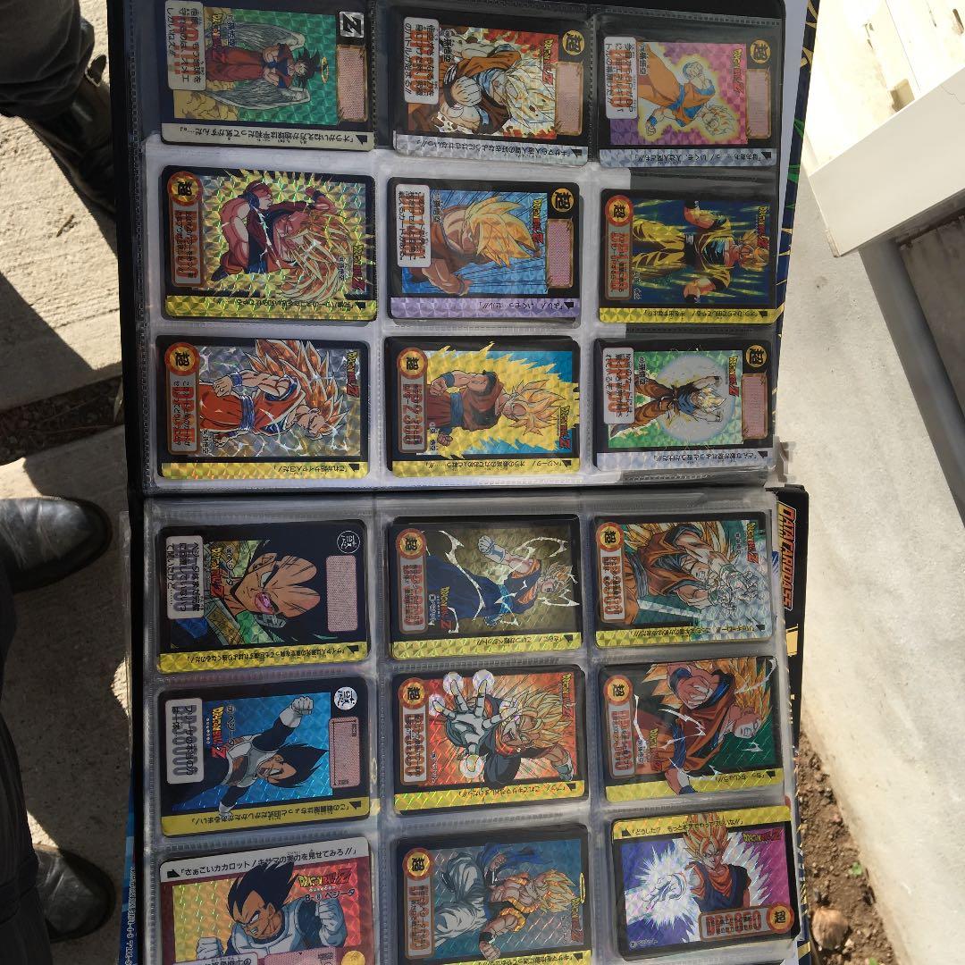 ドラゴンボールカードダス