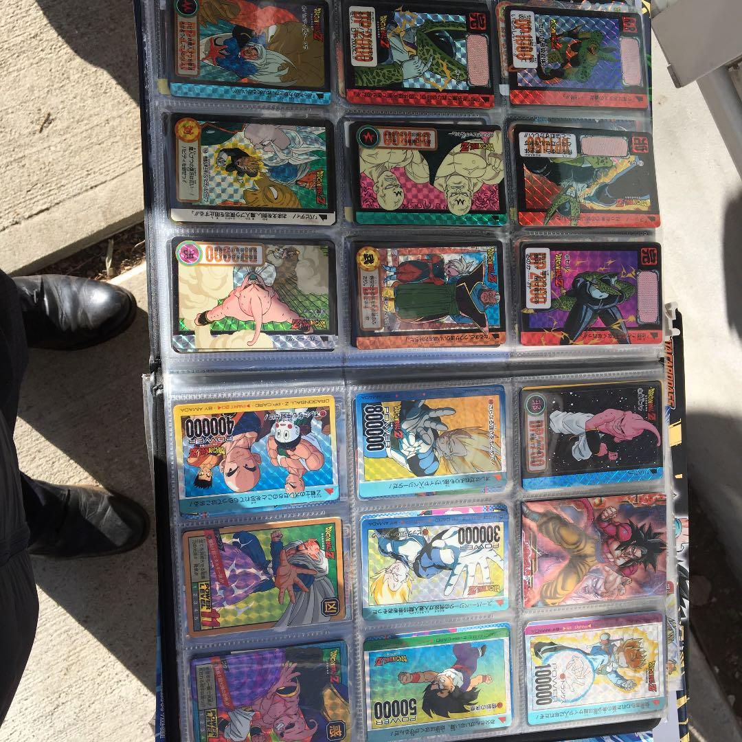 ドラゴンボールカードダス