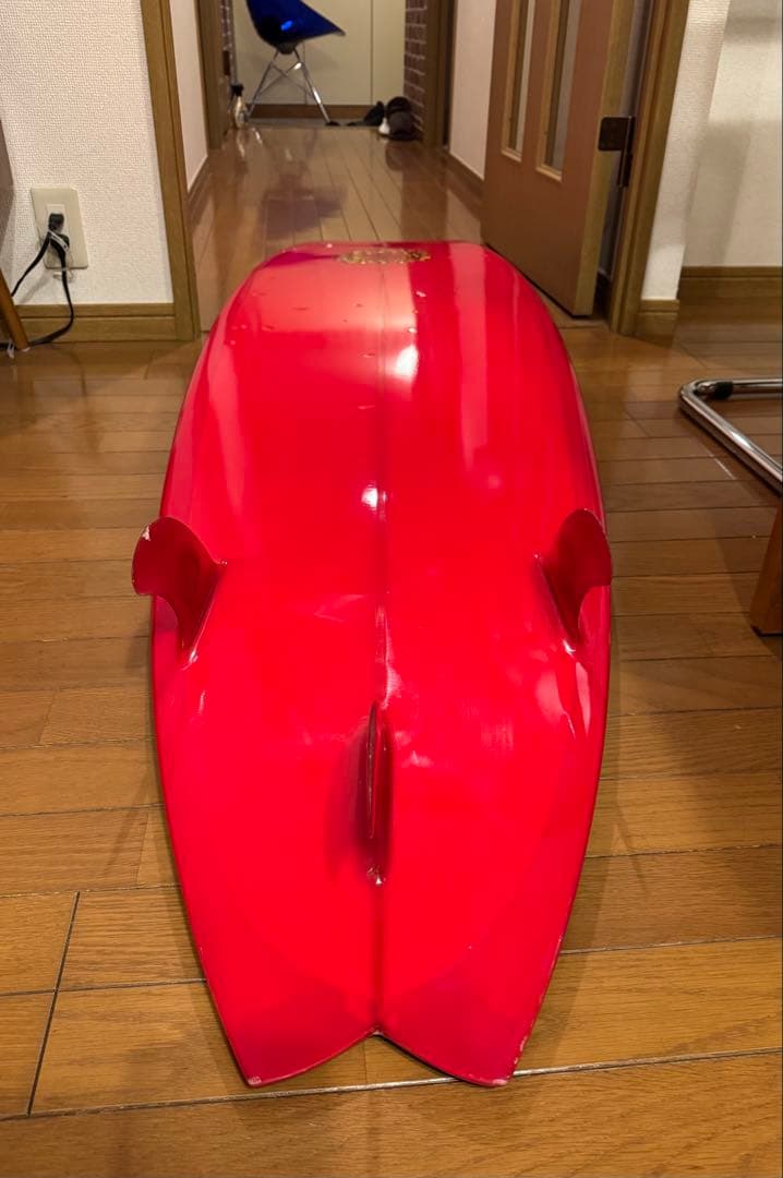 ノークラッシュ　7'0 ブリューワーチャップマン　角シェイプ