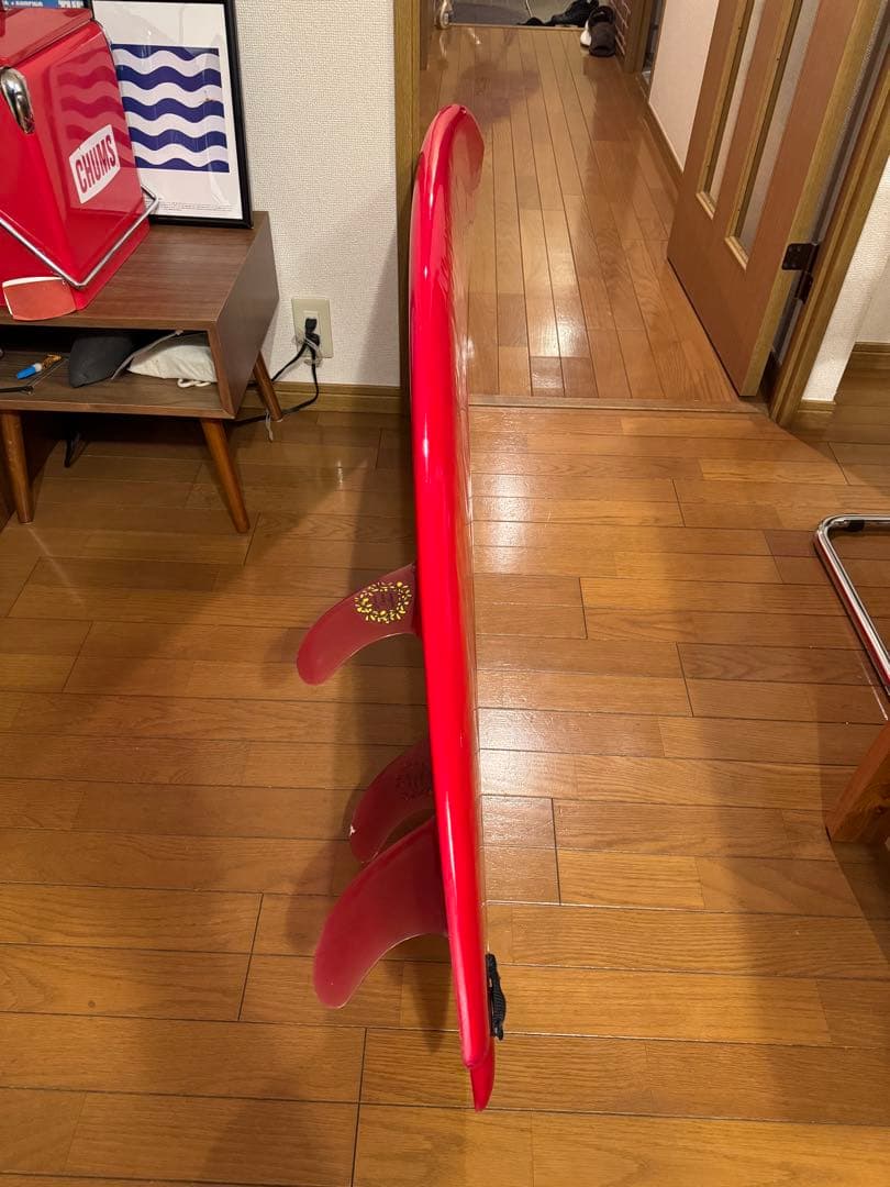 ノークラッシュ　7'0 ブリューワーチャップマン　角シェイプ