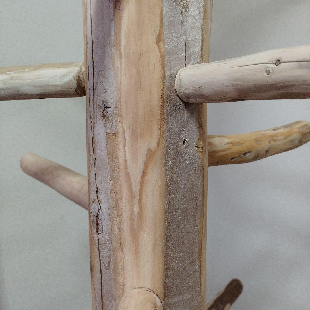 【大型鳥さん用】179.5cm眺め抜群♬ドッシリ重いバードスタンド