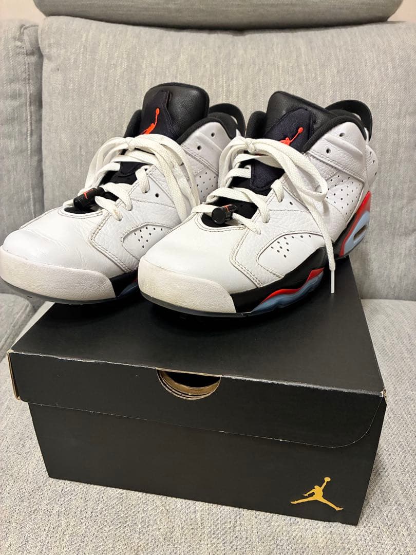 シューズ(男性用) Nike Air Jordan 6 Golf