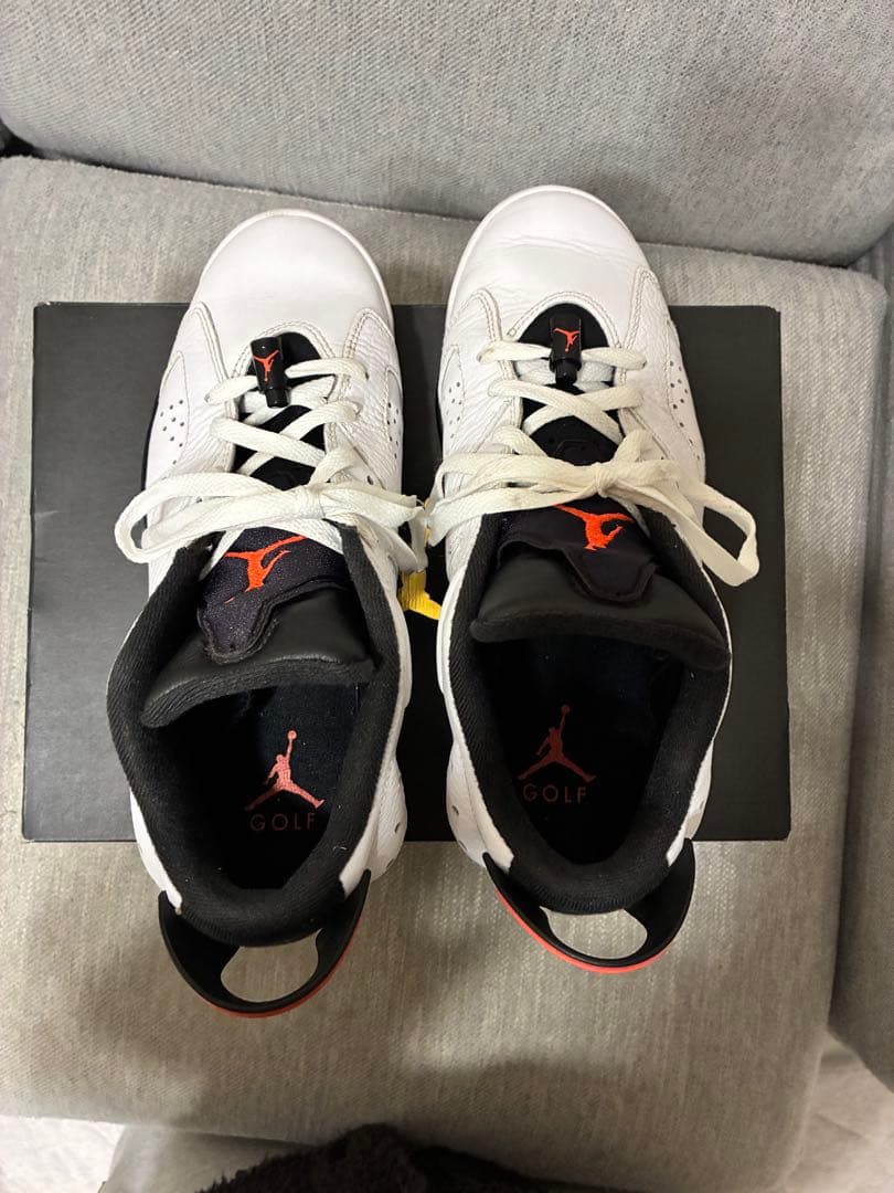 シューズ(男性用) Nike Air Jordan 6 Golf