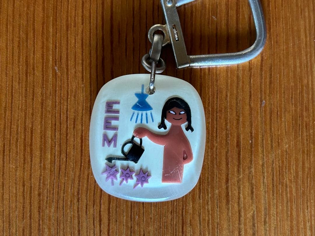 1960年代 ブルボンキーホルダー LEFOR OPENO ルフォール EEM