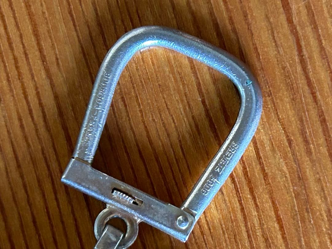 1960年代 ブルボンキーホルダー LEFOR OPENO ルフォール EEM