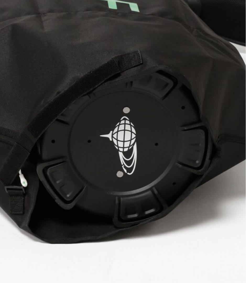 新品　BEAMSゴルフ　トラベルカバー　キャディーカバー　新色ブルー