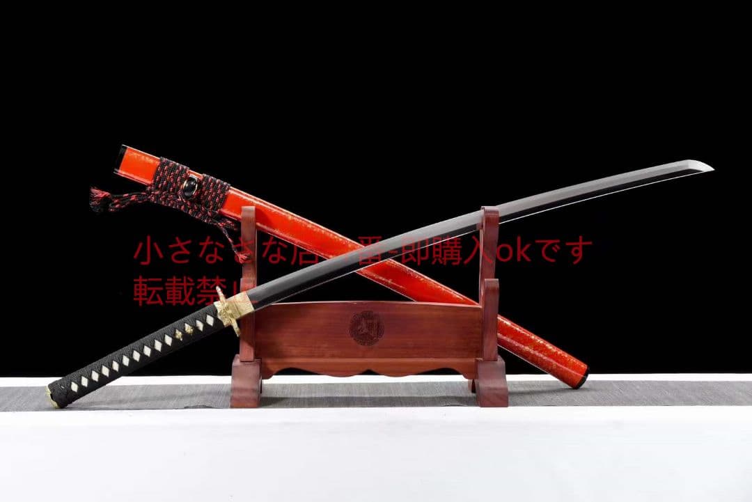 【美人知己】 武具　刀装具　日本刀　模造刀 居合刀