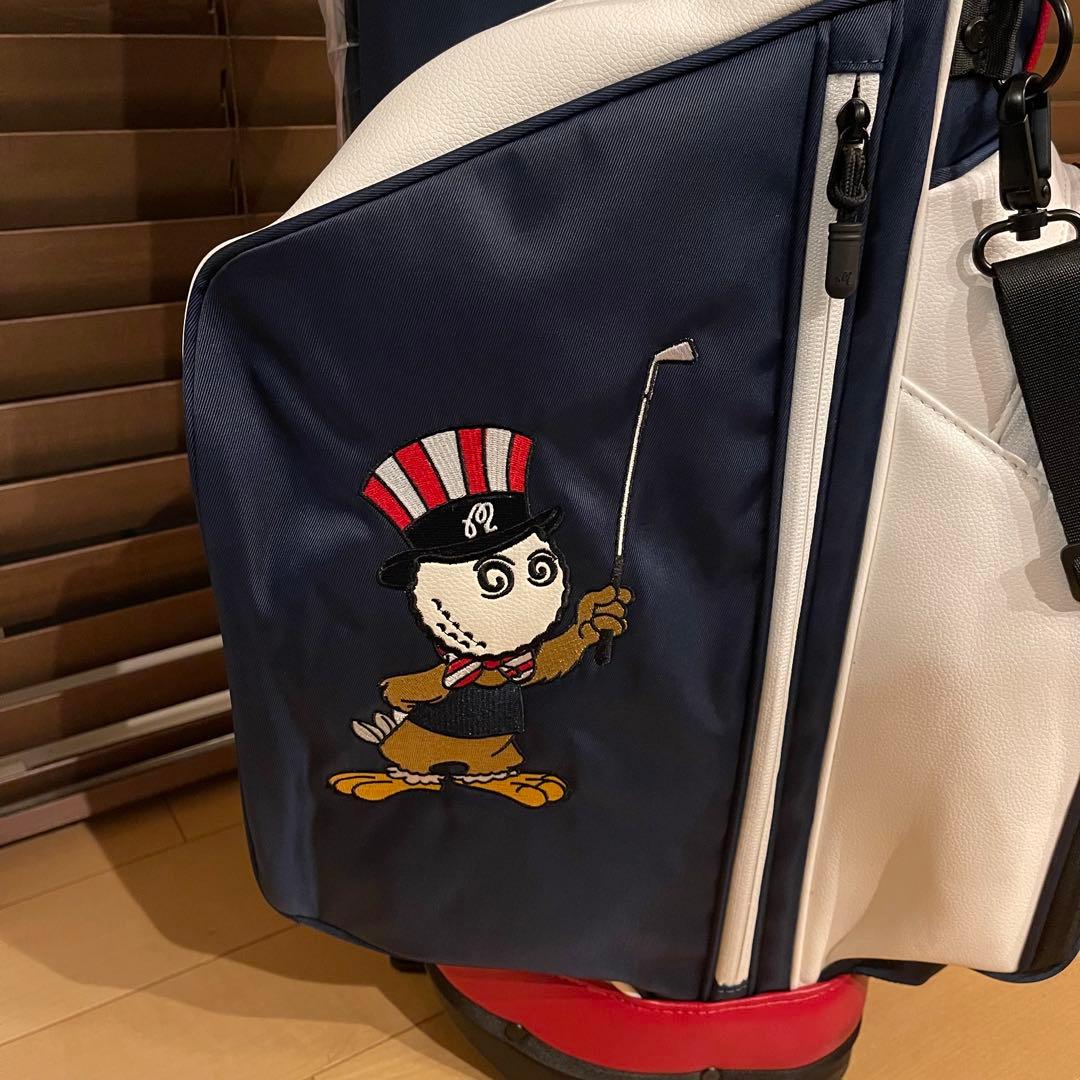 25新作 MALBON マルボンゴルフ キャディバッグ