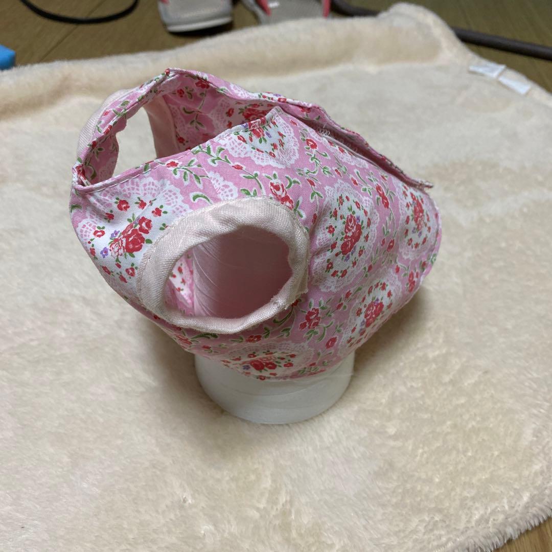 うさぎ用カラー／スタイ　セミオーダー用