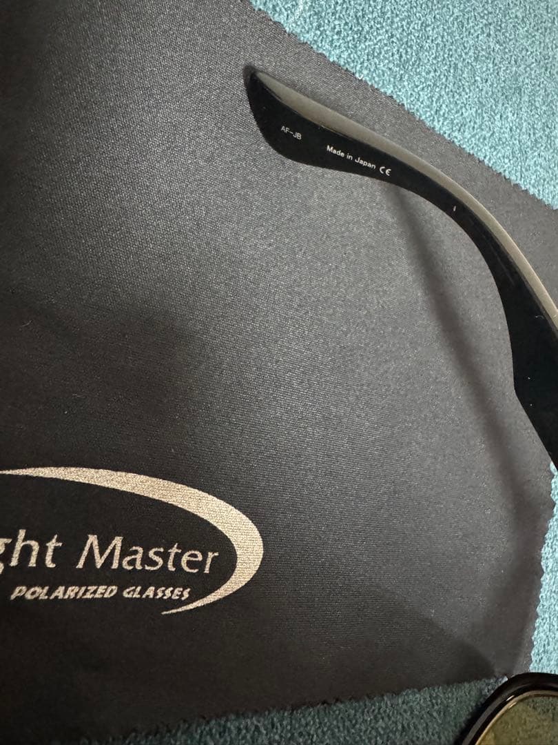 ティムコ　サイトマスター　クラシコ　未使用品　タレックス偏光サングラス