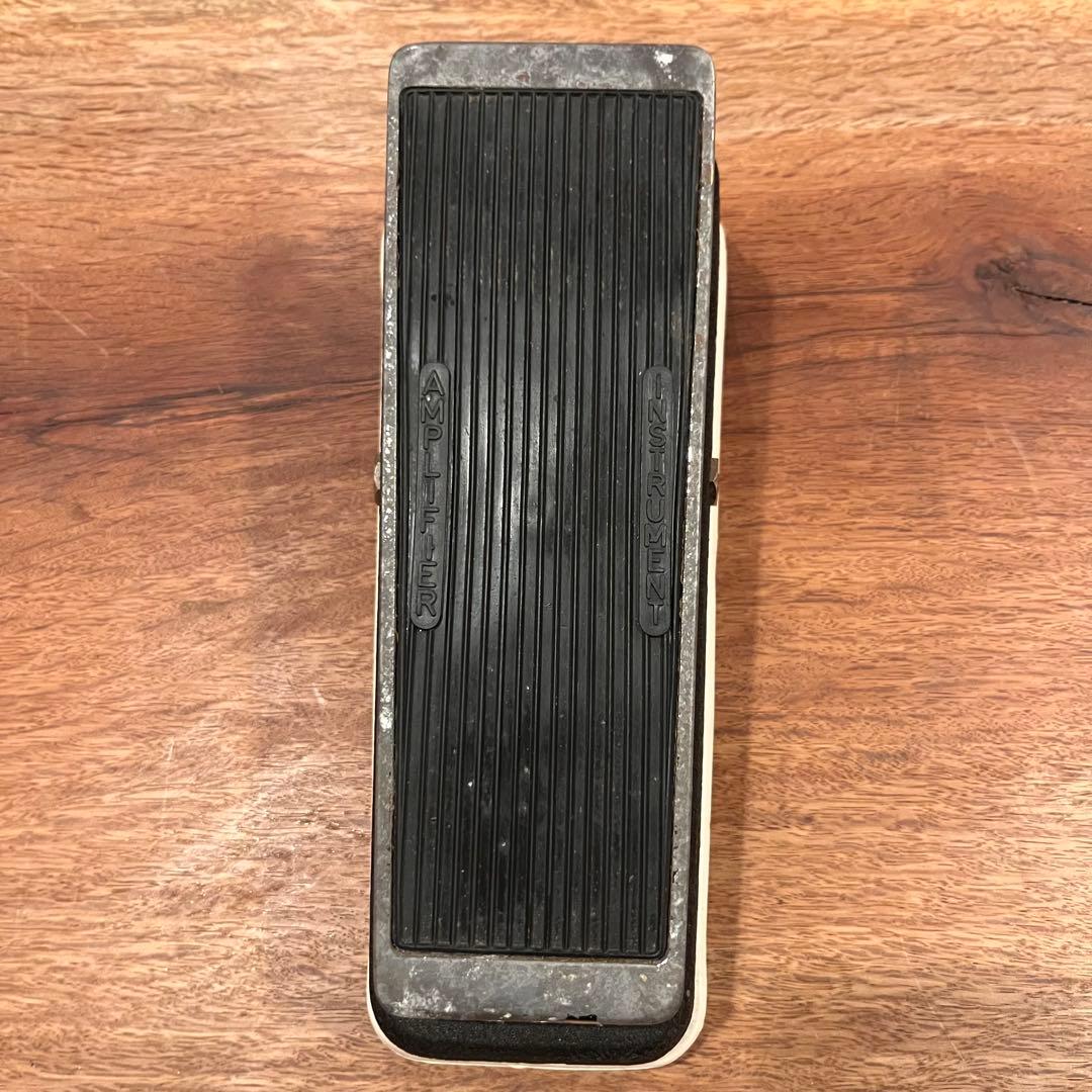 70s Jen Mister crybaby super ビンテージ　ワウペダル