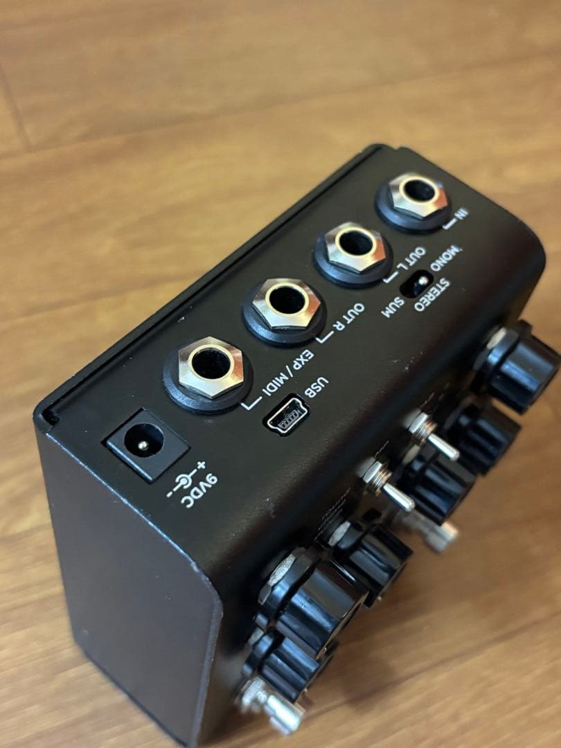 Strymon IRIDIUM アンプ & IR キャビネット