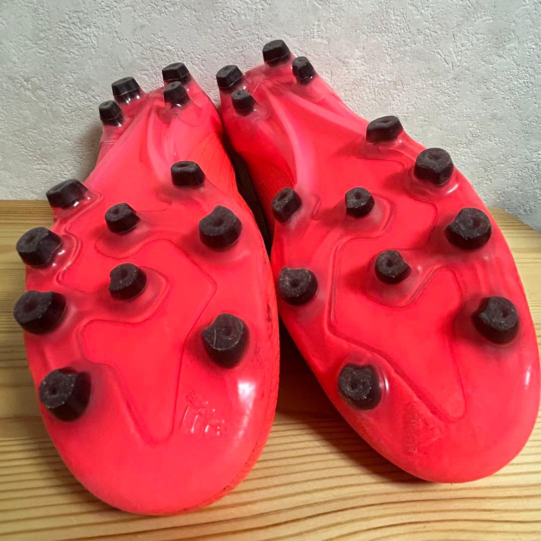 adidas サッカースパイク F50 エリート HG/AG 美品　タイムセール