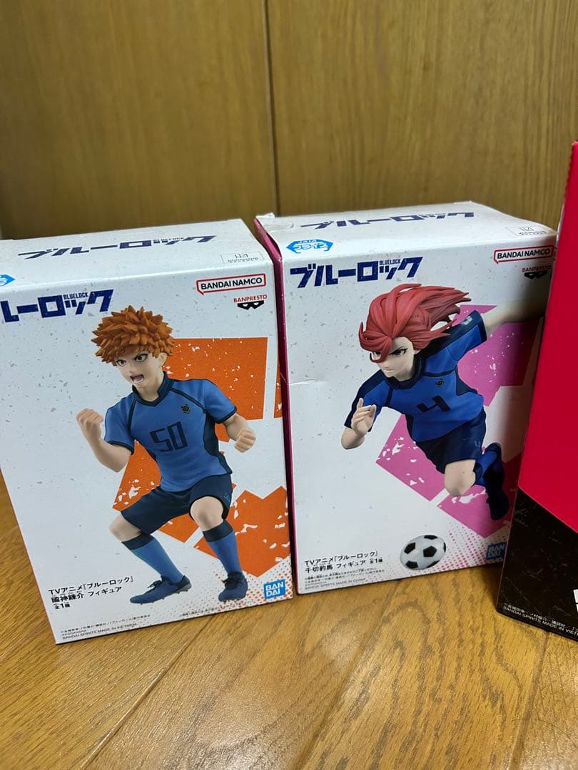 専用　ブルーロックフィギュア