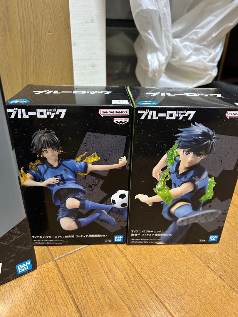 専用　ブルーロックフィギュア