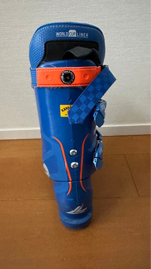 LANGE スキーブーツ　WORLD CUP RSZJ 130 26.5