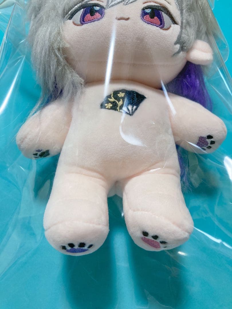 不破湊 似 ぬいぐるみ　中国　オリジナル　20cm 有属性　骨入り