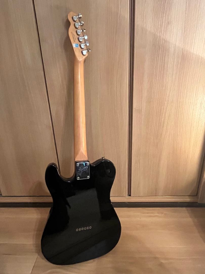 Squier by Fender テレキャスター サンバースト Cシリアル中国製
