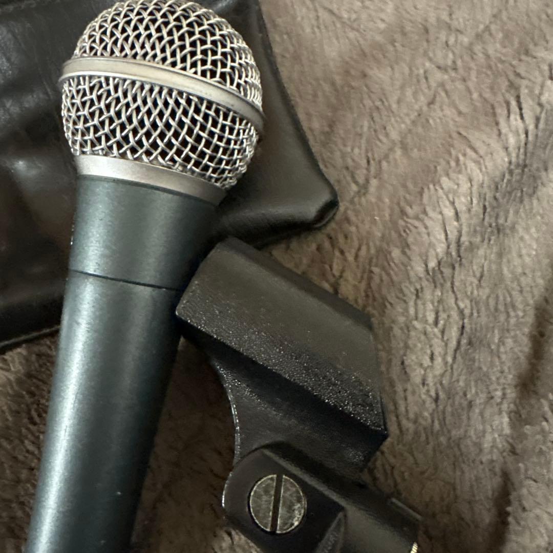 SHURE BETA 58 ダイナミックマイク