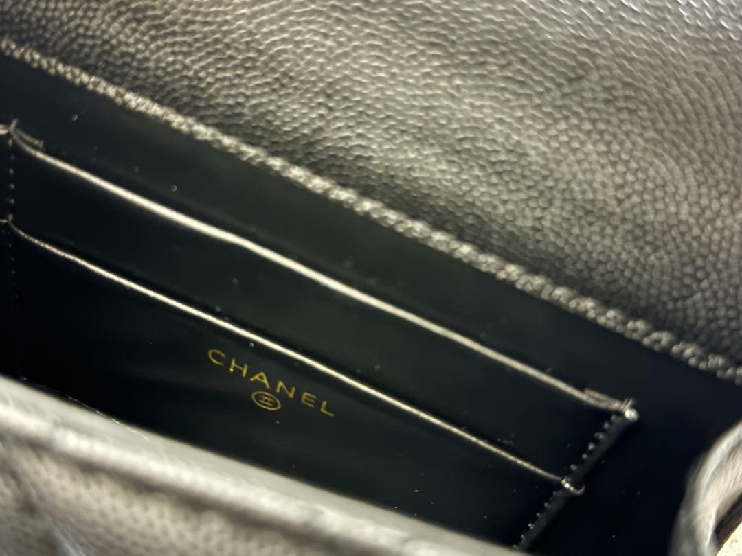 VIP会員限定 ノベルティ ブラック レザー バッグ　2way