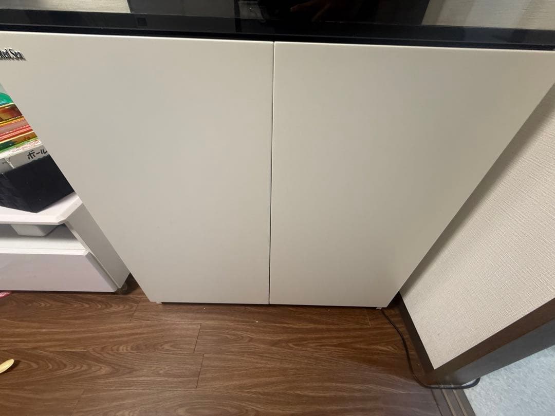 Redsea 250 オーバーフロー水槽 大きめ ホワイト