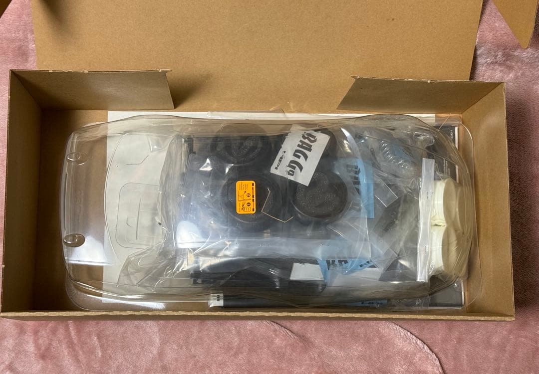 限定値下げ中★HPI★RS4 スポート2ホンダUSシビッククーペSi 1/10