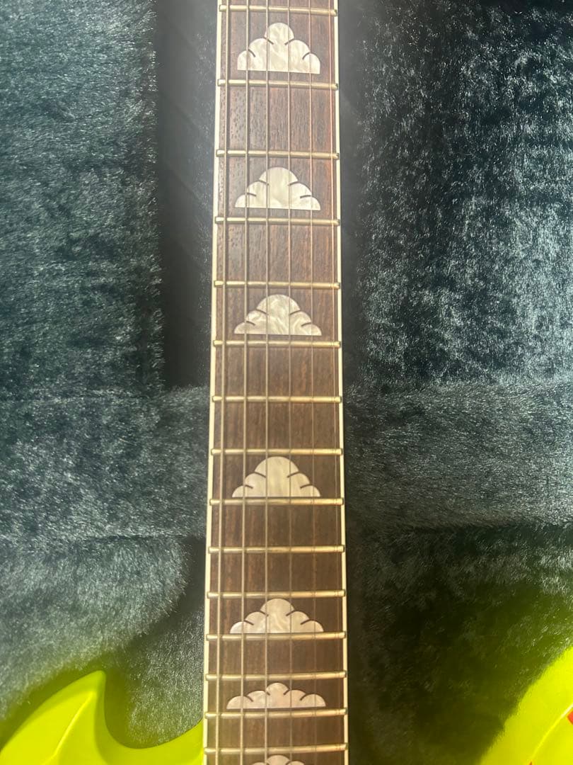 hide グリーンハートBurny MG-155 GH 【最終値下げ】