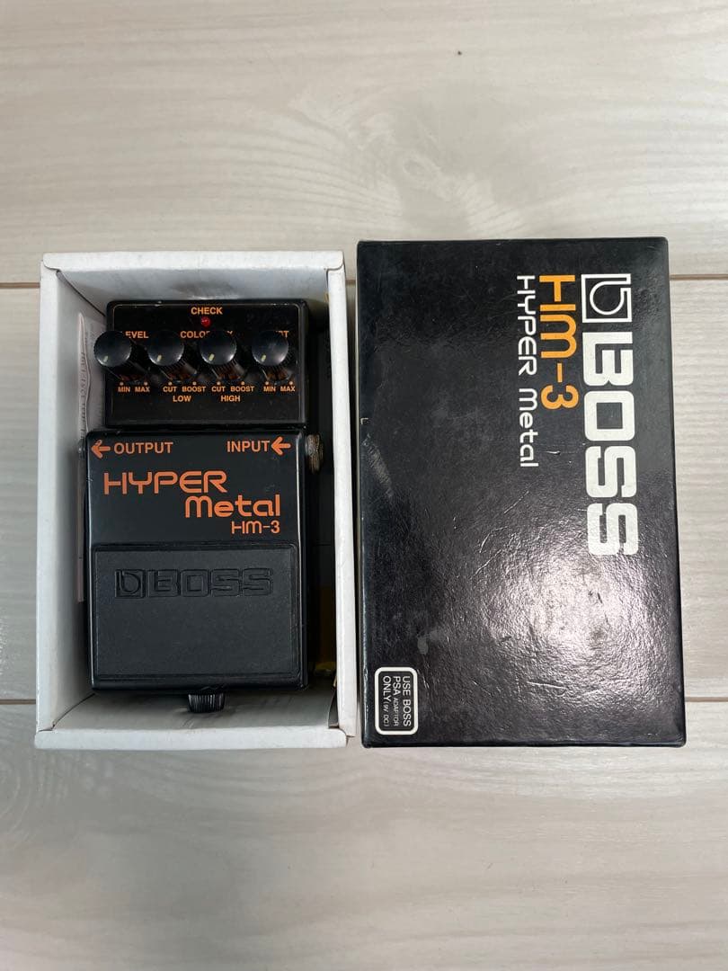 ギター BOSS HM-3 HYPER l