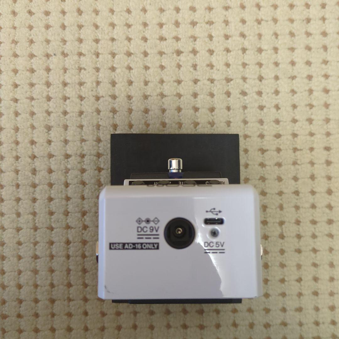 【美品】ZOOM MULTISTOMP MS-50g+