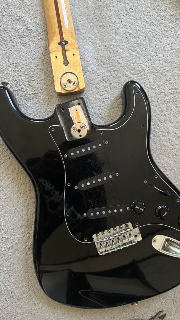 ギター Tokai Silver Star SS38 Fender PU