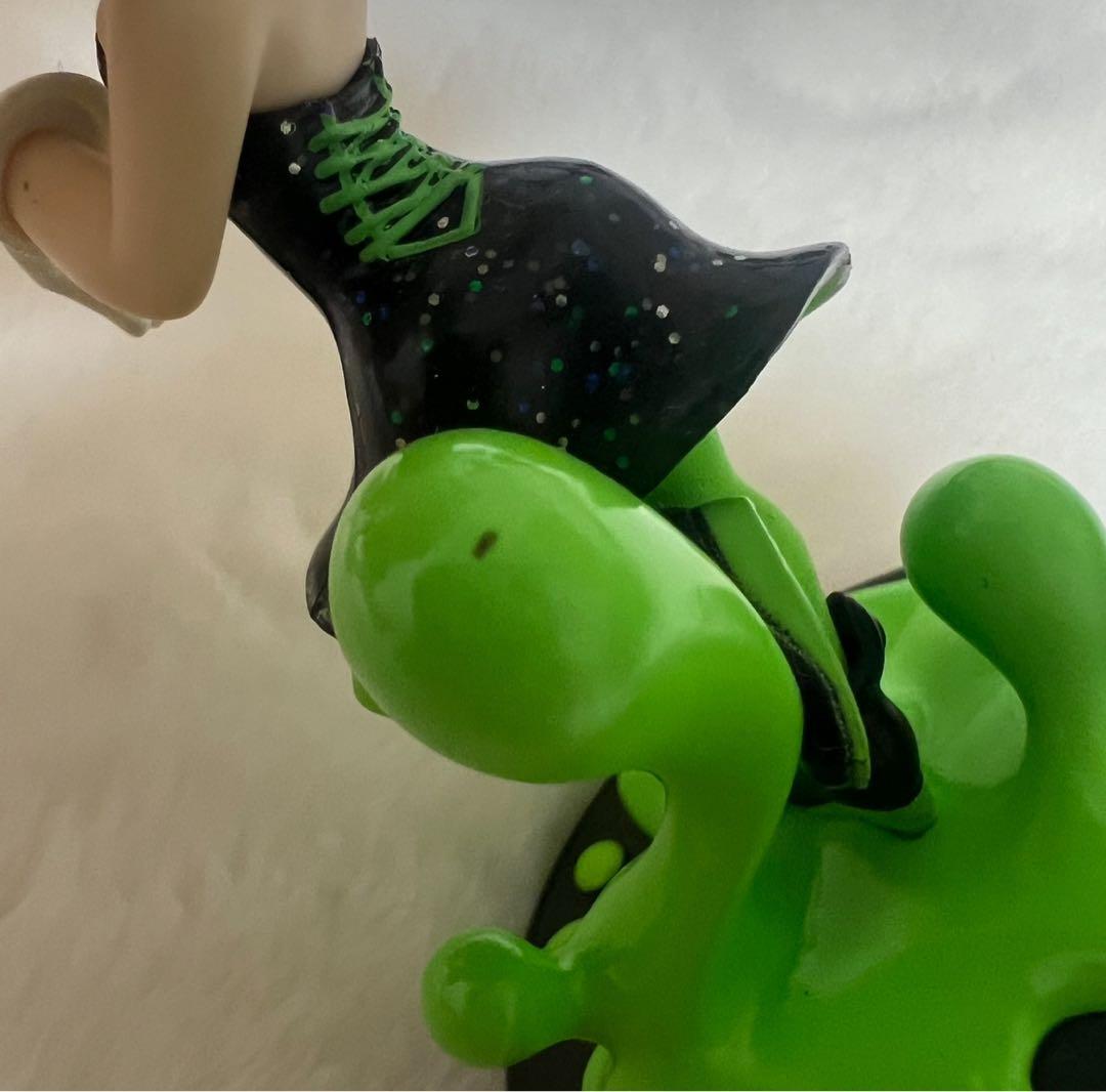 amiibo どうぶつの森 スプラトゥーン まとめ売り フィギュア