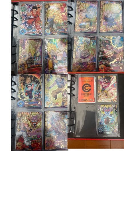 ドラゴンボールヒーローズ　UR CP多数‼︎入手困難‼︎
