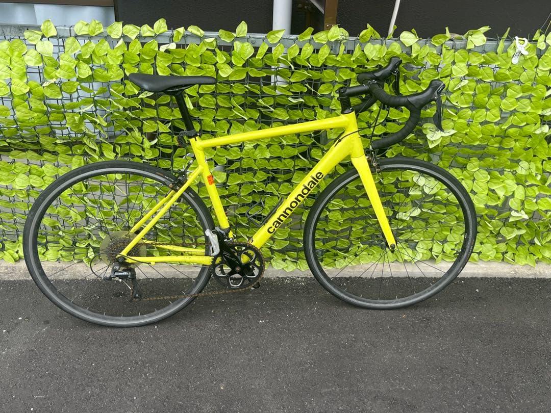 CANNONDALE CAAD OPTIMO3 2021年モデル ロードバイク