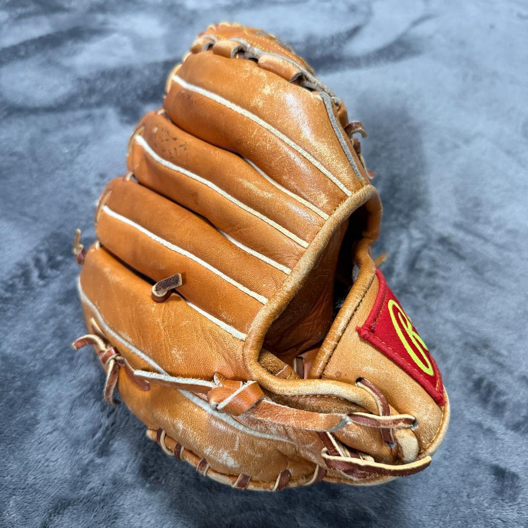 Rawlings ローリングス グローブ RG-PRO 右利き BU-3