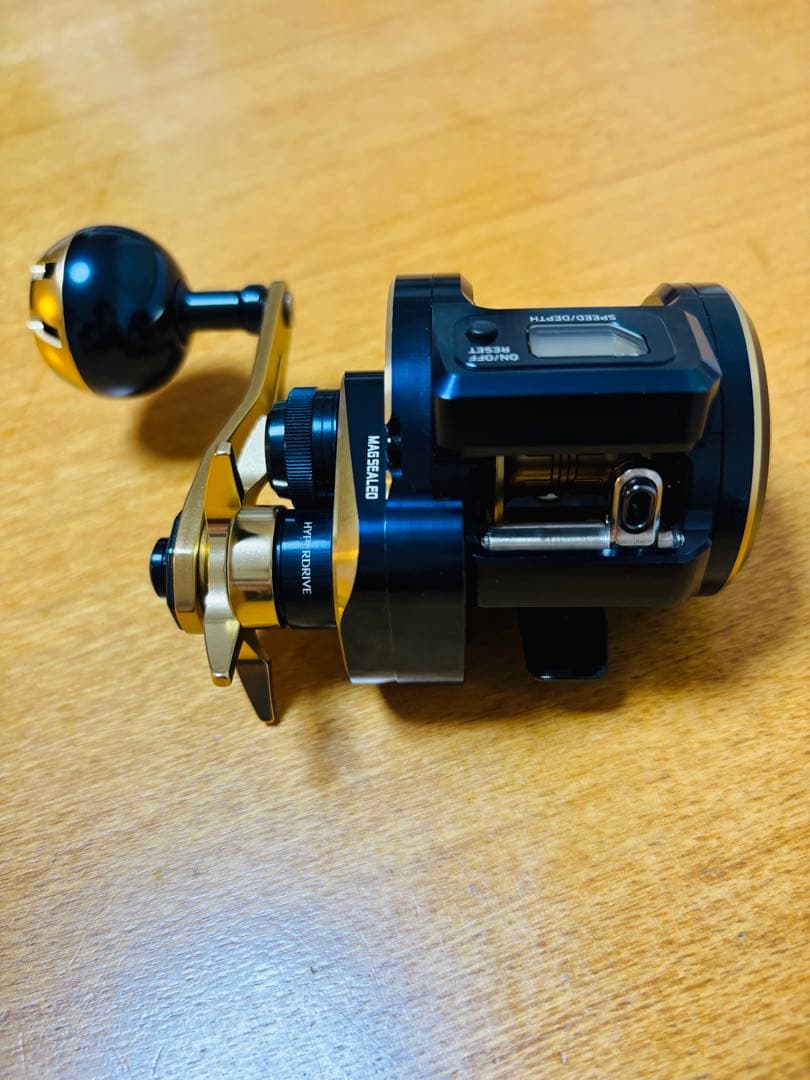 極美品　SALTIGA IC 100