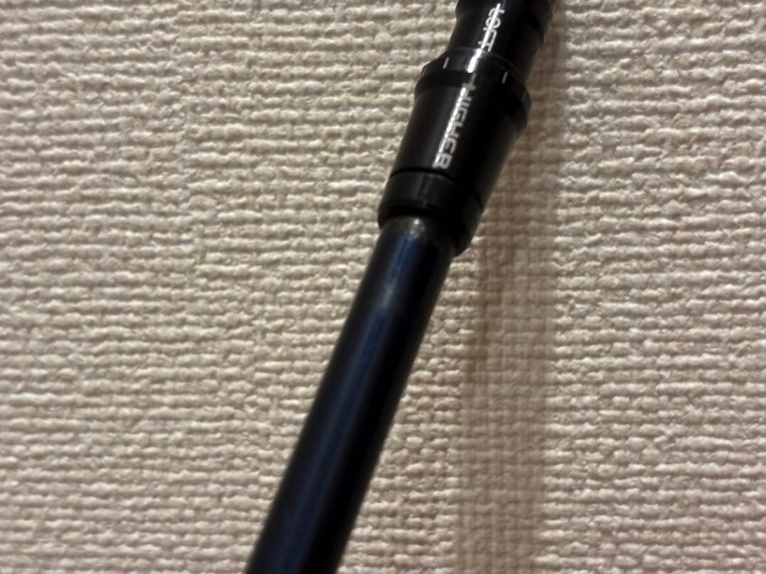 ベンタスブルー 6S USモデル　テーラーメイドスリーブ