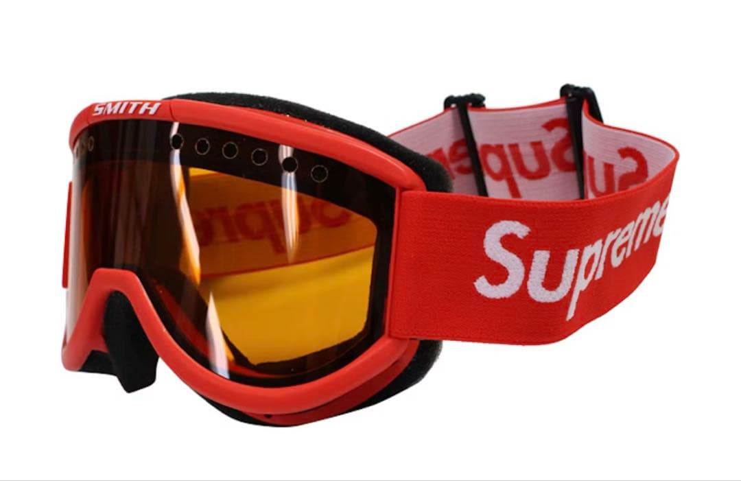スキー・スノーボードアクセサリー Supreme x Smith Cariboo OTG Ski Goggles