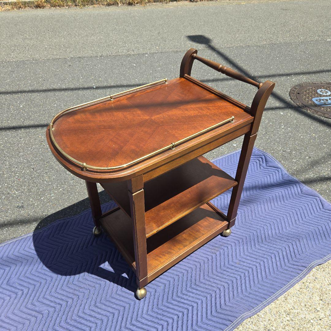 maruni オールド マルニ木工 キッチンワゴン