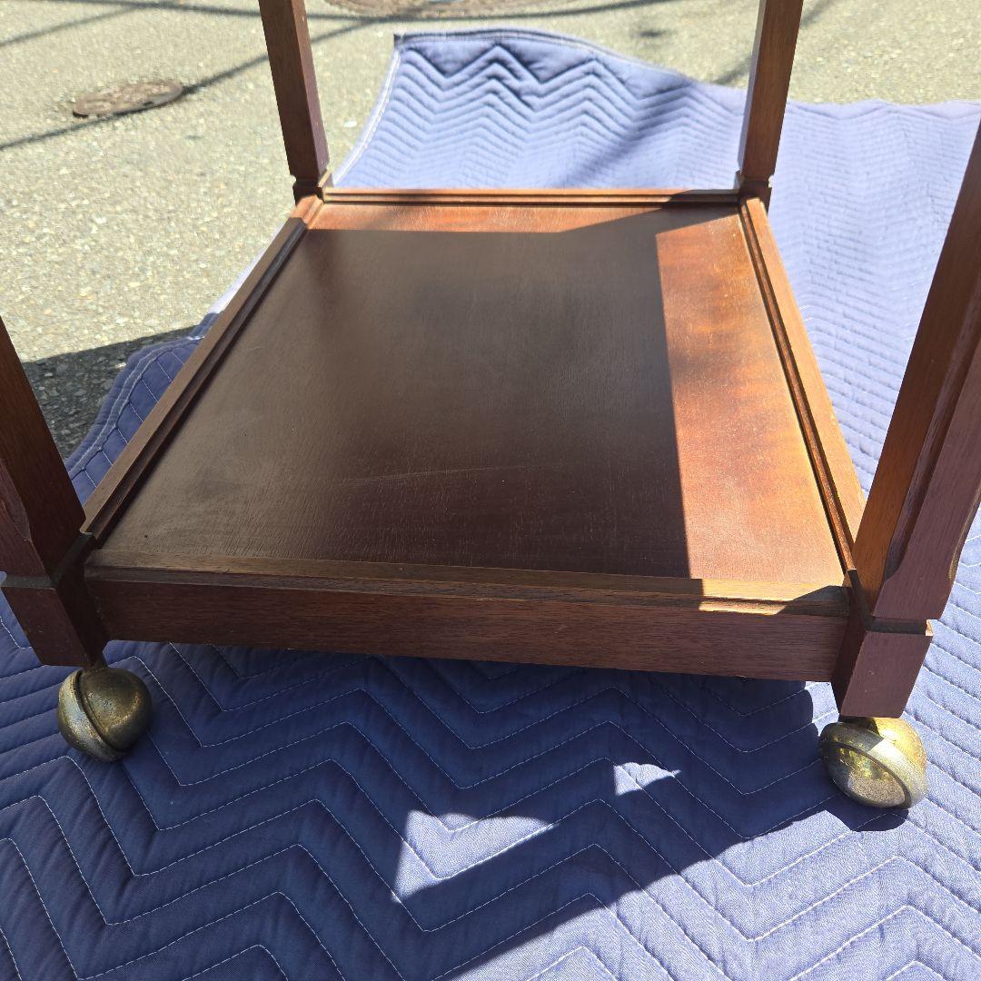 maruni オールド マルニ木工 キッチンワゴン