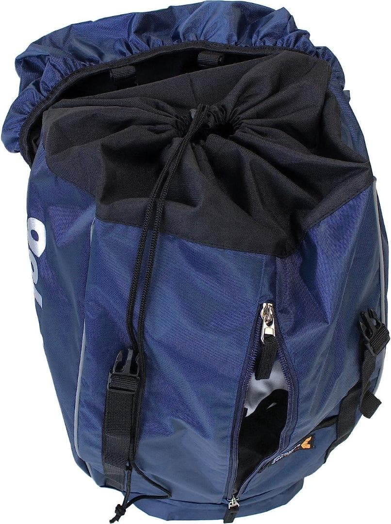 gol. シューズ収納バックパック ネイビー