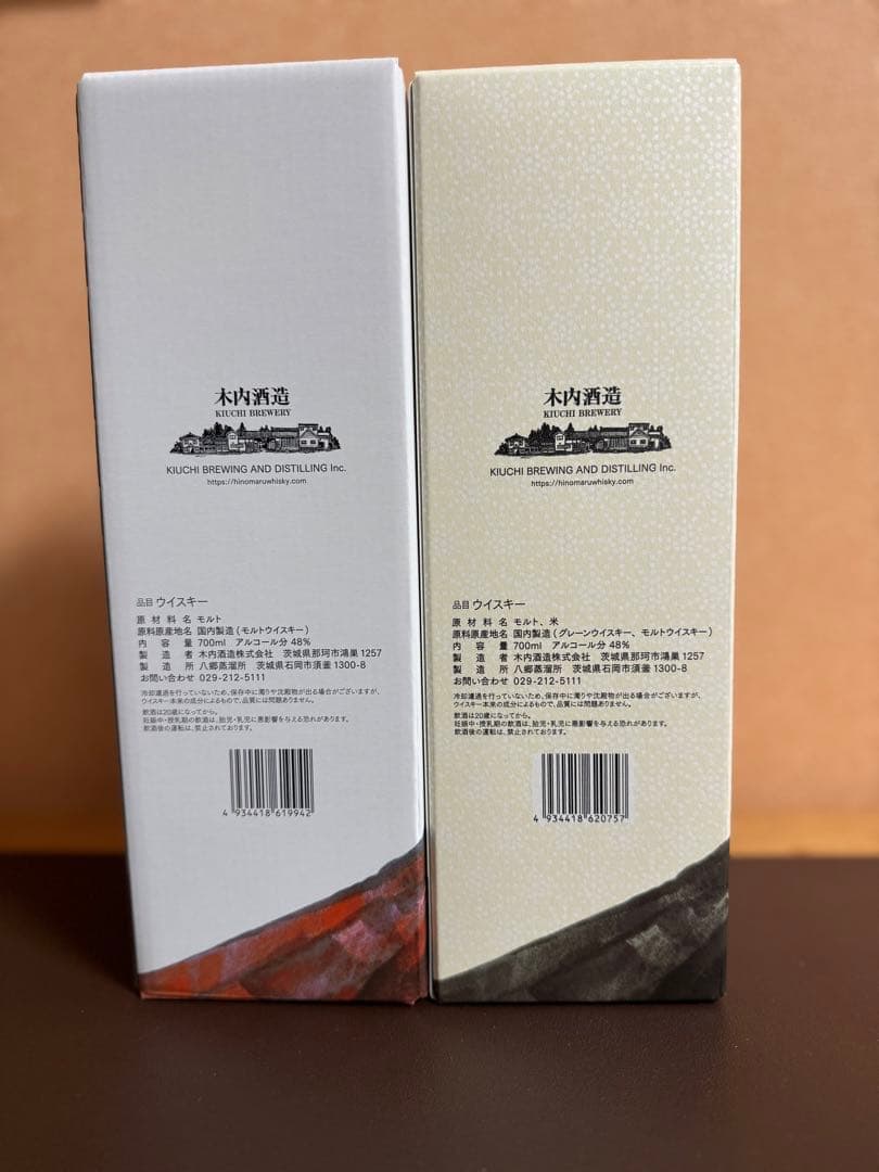 日の丸ウイスキー 2023 CELEBRATION &日の丸ウイスキーKome