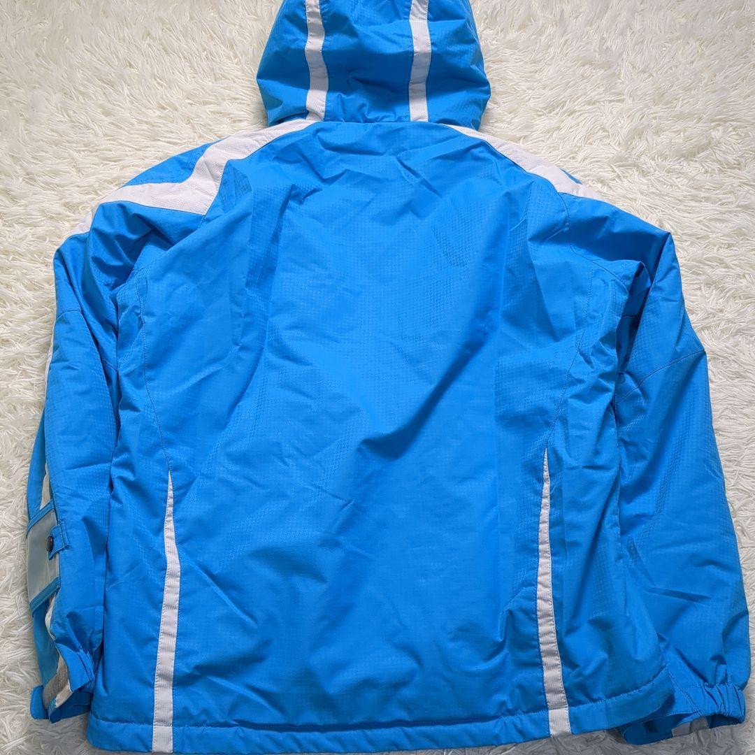 【PHENIX✨O XL】スキー スノー ウェア セットアップ 上下 中綿