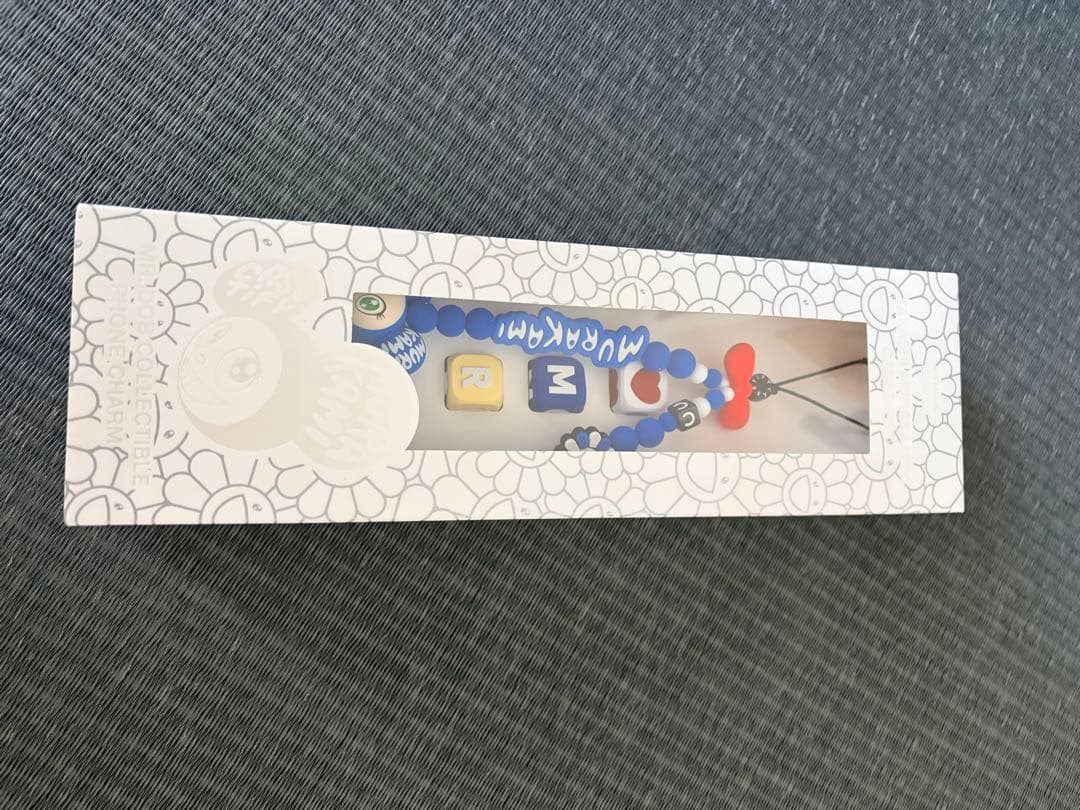 CASETIFY 村上隆　ストラップ